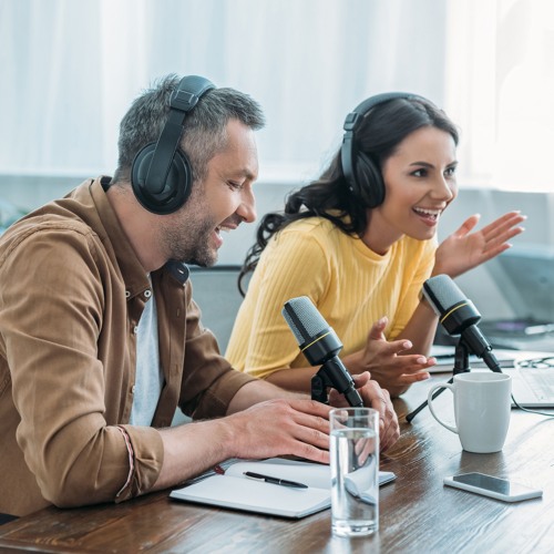 VoisIT Podcast with A.I. Hosts