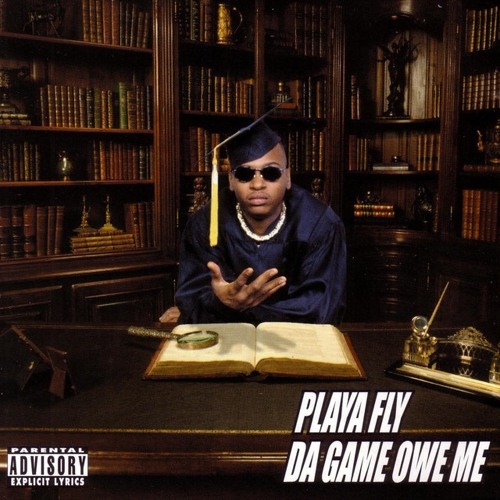 Playa Fly - Ghetto Eyes