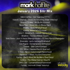 January 2026 SVr Mix
