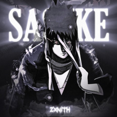 "THE LAST UCHIHA" SASUKE X NOMERCY (SLOWED) - DUDEPLAYA