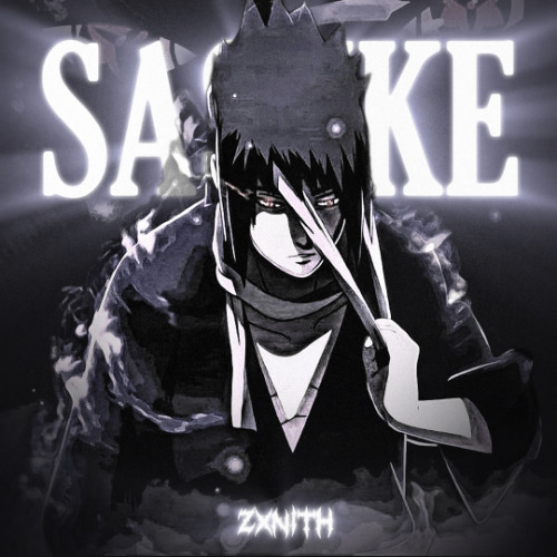 "THE LAST UCHIHA" SASUKE X NOMERCY (SLOWED) - DUDEPLAYA
