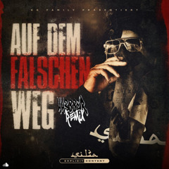 Sil3a - Auf dem Falschen Weg (44388er Remix)