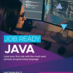 [READ] PDF 📂 Job Ready Java (Mthree Tech Skills) by  Alan Galloway &  Haythem Balti