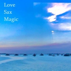 Vinnie Tray - Love Sax Magic