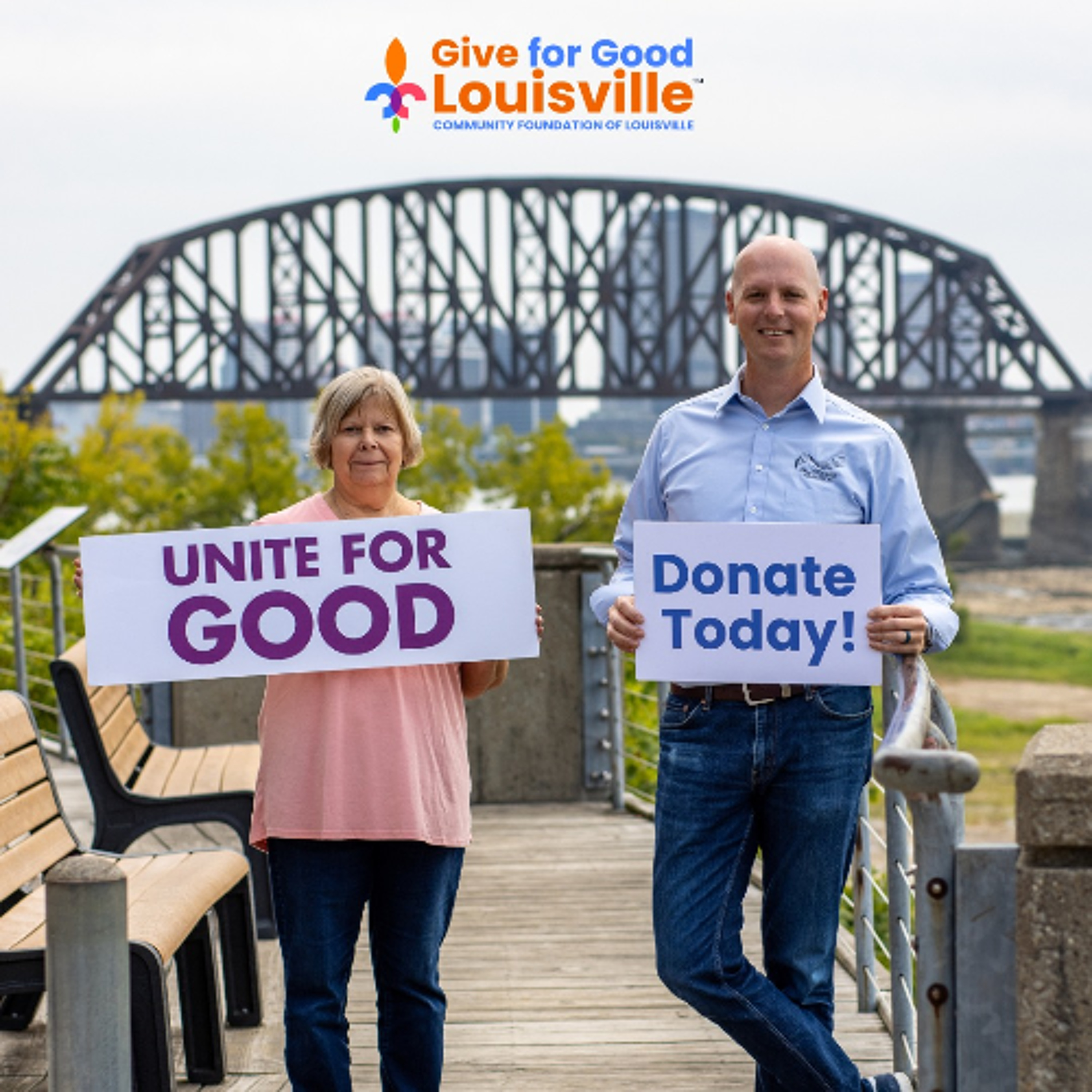 Access Hour | Live for Give For Good Louisville | 9-18-25 episode artwork