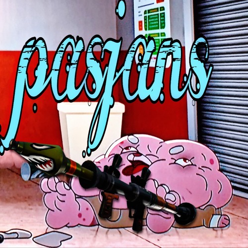 pasjans pierd feat blackiee