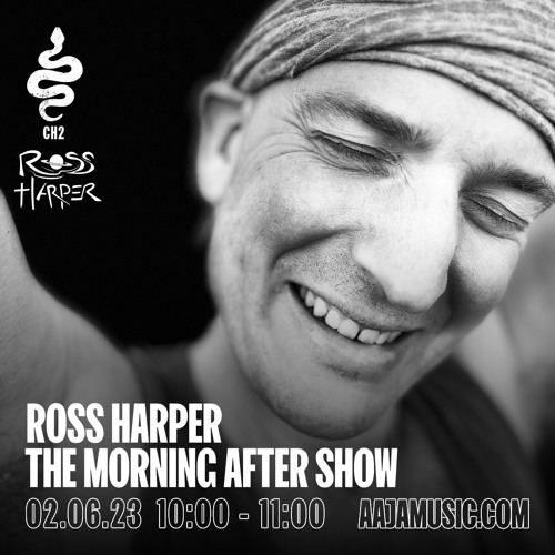 The Morning After Show w/ Ross Harper - Aaja Channel 2 - 02 06 23