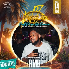 Live Audio @ WOZA: F.D.O.S | Hosted By @UncleTeoUk || @Djrmb_1