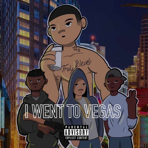 I WENT TO VEGAS(Feat. Jizzle Drea-Toon-Money)
