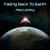 Artwork for Falling Back to Earth by Paul Landry