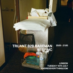 TRUANT B2B RAREMAN W/ SP:MC 15.7.25