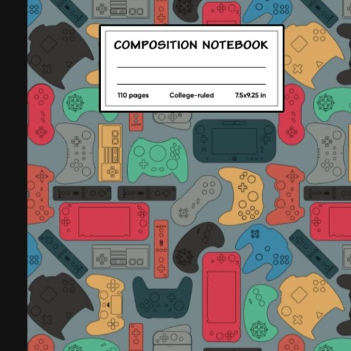 PDF (read online) GRAPH PAPER COMPOSITION NOTEBOOK: Graph Paper Composition Note