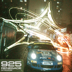 [CFREE038] 925 - RENEGADE