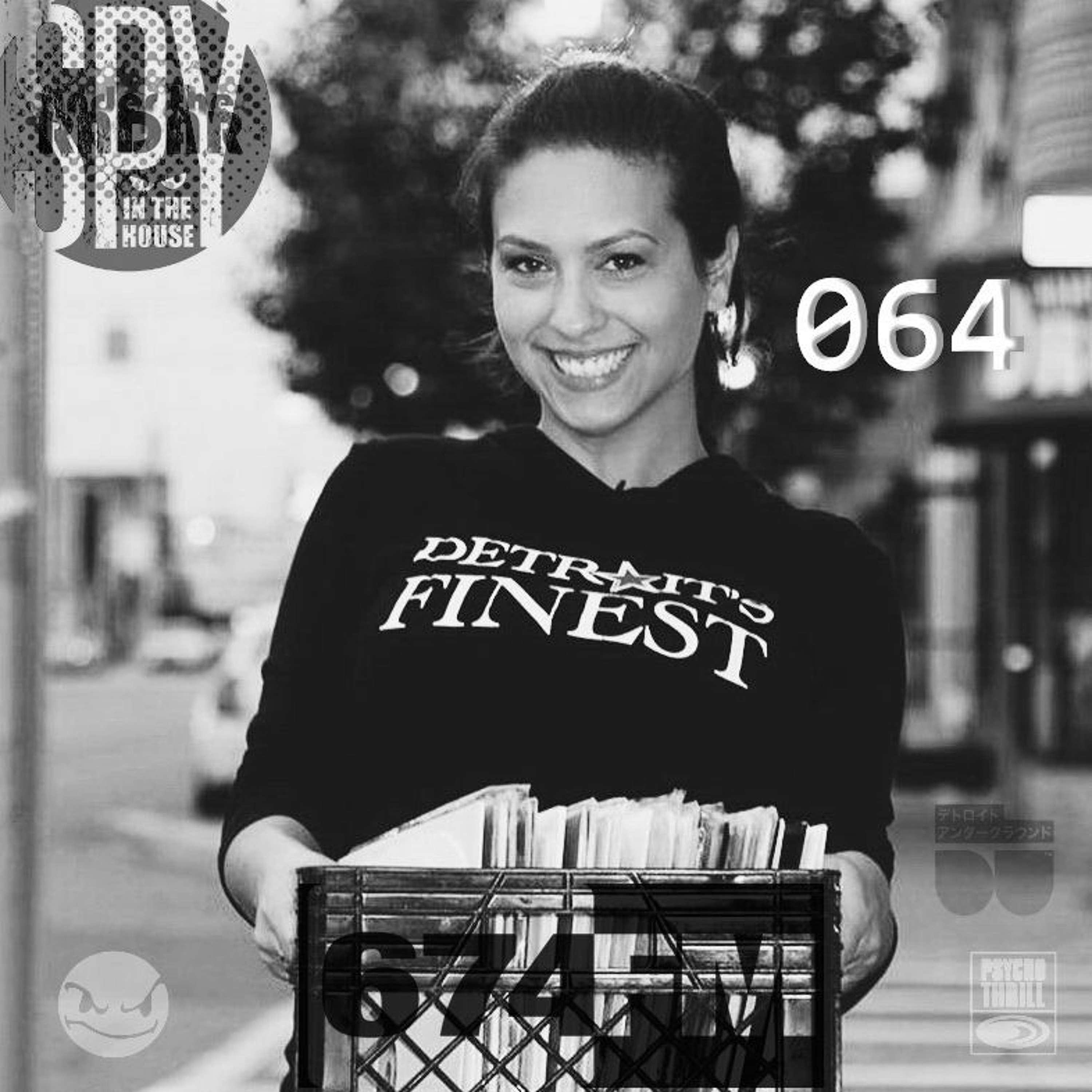 SPY IN THE HOUSE_radio
