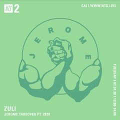 NTS 050 [07th July 2020] JEROME Takeover