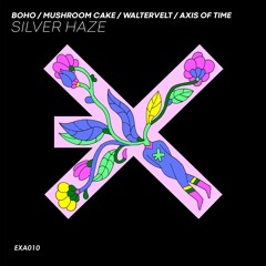 Boho, Mushroom Cake - Silver Haze (Axis Of Time Remix)