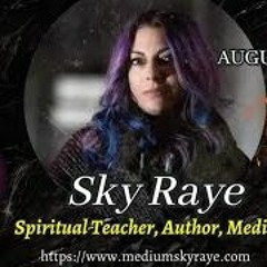 Horsefly Chronicles Radio Welcomes Back Medium Sky Raye