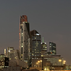 الليل لا خيّم علي سكوته - صالح البلوي