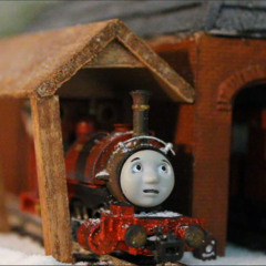 Skarloey's Lament - I'll Be Stuck At Home For Christmas OST