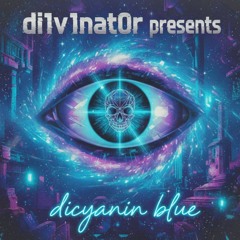 DICYANIN BLUE