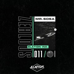 PREMIERE: Mr. Sosa - Ocean Drive [Elation Industries]