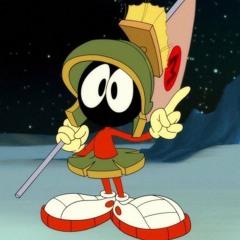Marvin the Martian (prod 1lesszeu)