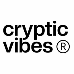 Cryptic Vibes Livestream Podcast #59 04.05.2024 Special DnB podcast - Free Download