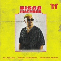 DJ SNAKE - DISCO MAGHREB (FREEBOT REMIX)#TEKTRIBAL