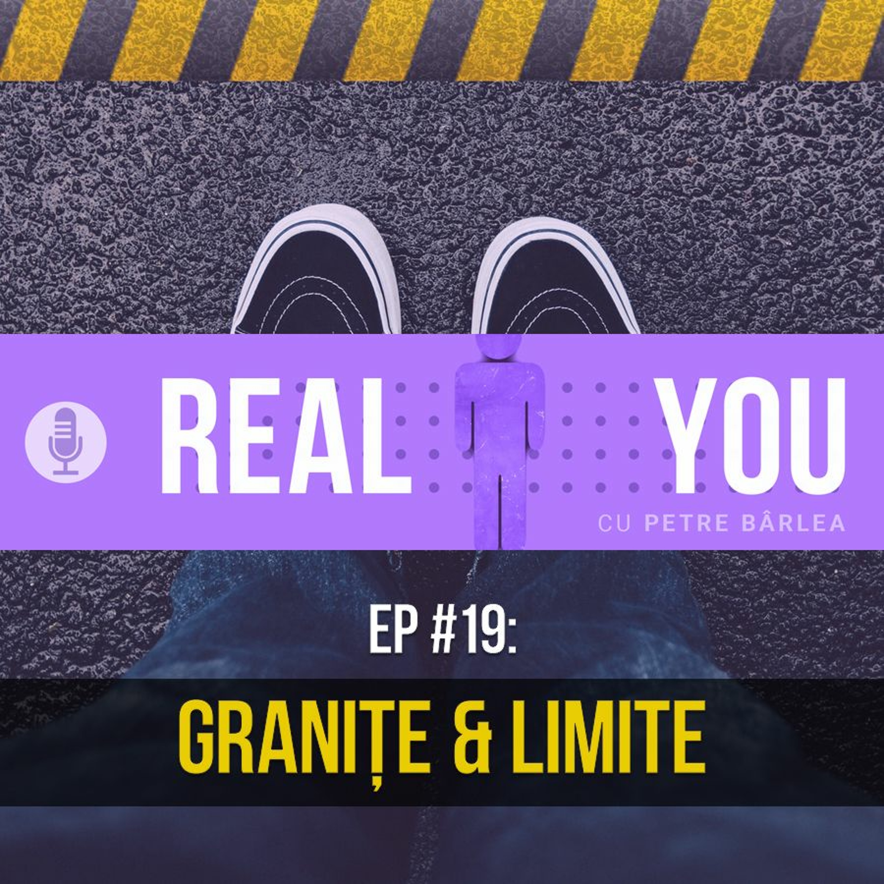 The Real You Podcast cu Petre Barlea