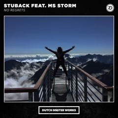 No Regrets (feat. Ms. Storm)