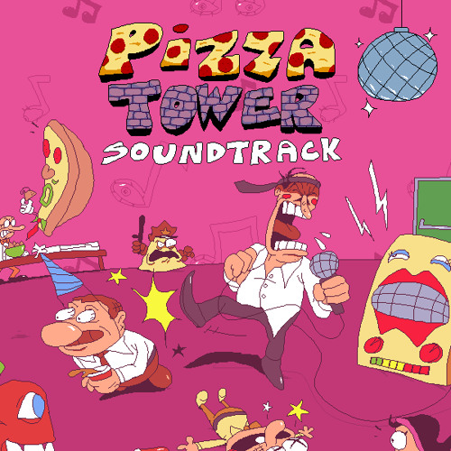 Stream Mondays by Pizza Tower OST