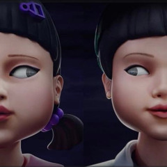 오징어게임 3 꼬마야꼬마야-remix