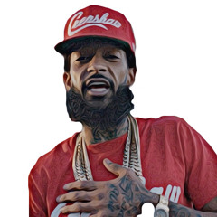 FREE Nipsey Hussle - All My Life Type Beat