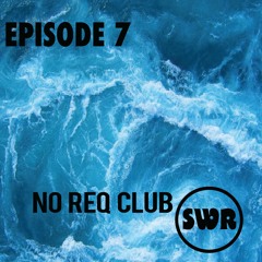 Soaking Wet Radio Ep.7 Guest Mix by NRC's st.mdnght
