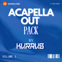 | INTRO + ACAPELLA OUT PACK VOL.1 | (DJKURRUS) | !!FREE DOWNLOAD!!
