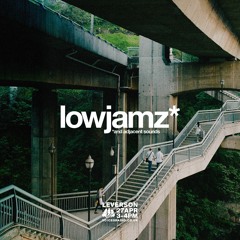 lowjamz* w/ leverson - 27/04/24 - Voices Radio