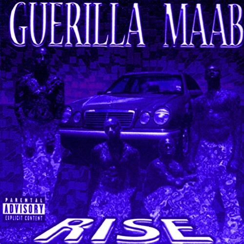 Guerilla Maab - Problems (slowed)