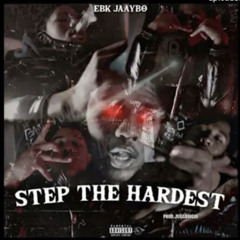 EBK Jaaybo Step the hardest (instrumental)