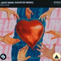 Jack Wins - Big love (HAUNTED Remix)