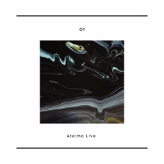 Live O1 - Progressive Techno