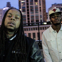 CitySwaay Feat. King Louie - Check My Stat's (Prod By. DJ L Beats)