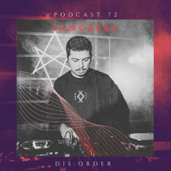 Dis:order - Sangreal #72