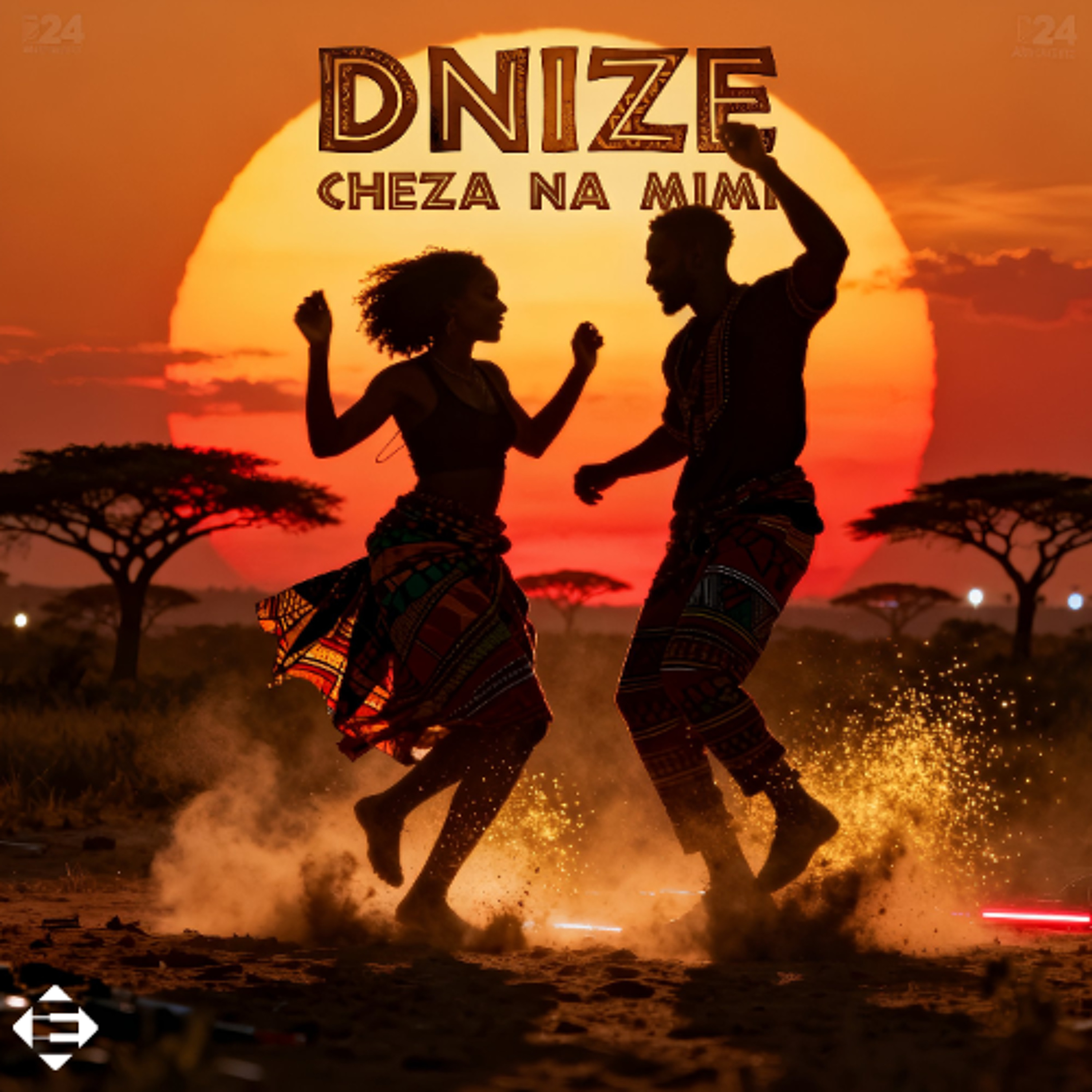 Dnize - Cheza Na Mimi (Original Mix) episode artwork