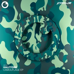 FOKUZ22165 // Halftone - Camouflage EP