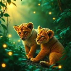 සිව් හෙලේ  සිංහ පැටව් |  Lions of the Four Realms | #MindBlend | Inner realm