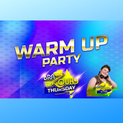 BraZouky Australia 2025 - Thursday night Warm Up Party - opening set