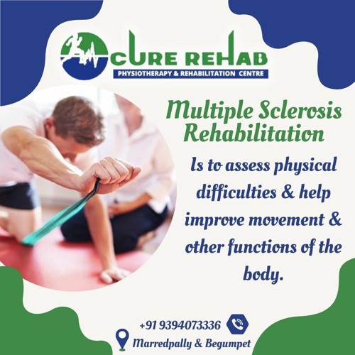 Stream Multiple Sclerosis Rehabilitation MS Rehabilitation by Cure