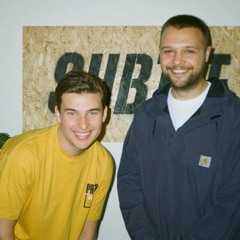 Get Together w/ B:Thorough - Subtle Radio - 26/08/2022