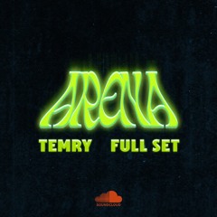 ARENA MIX w/ TEMRY 12th APRIL 2024 @SPIRITO Bruxelles, Belgium