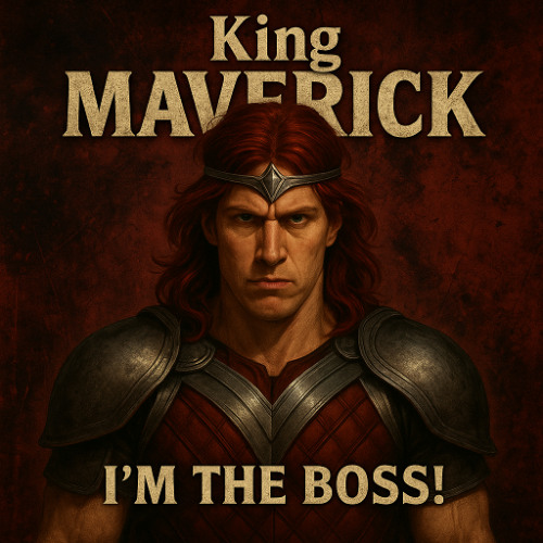 I'm The Boss! (Bow To The King)